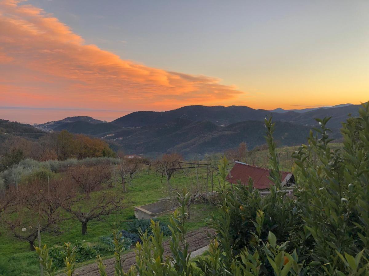 Bed And Breakfast Ca Du 5 Tovo San Giacomo Ngoại thất bức ảnh