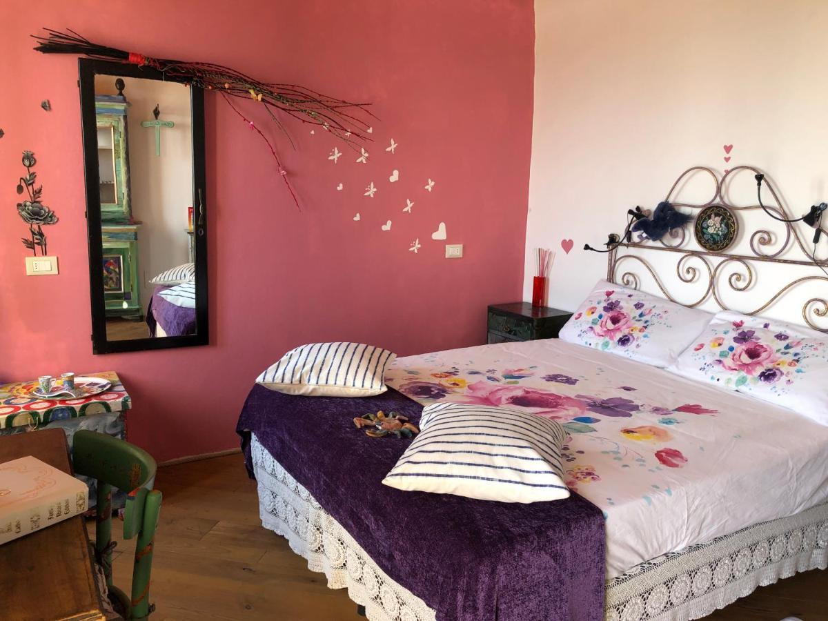 Bed And Breakfast Ca Du 5 Tovo San Giacomo Ngoại thất bức ảnh