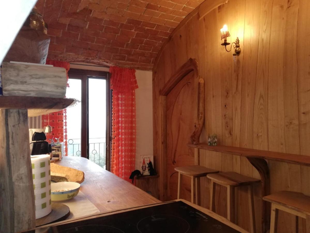 Bed And Breakfast Ca Du 5 Tovo San Giacomo Ngoại thất bức ảnh