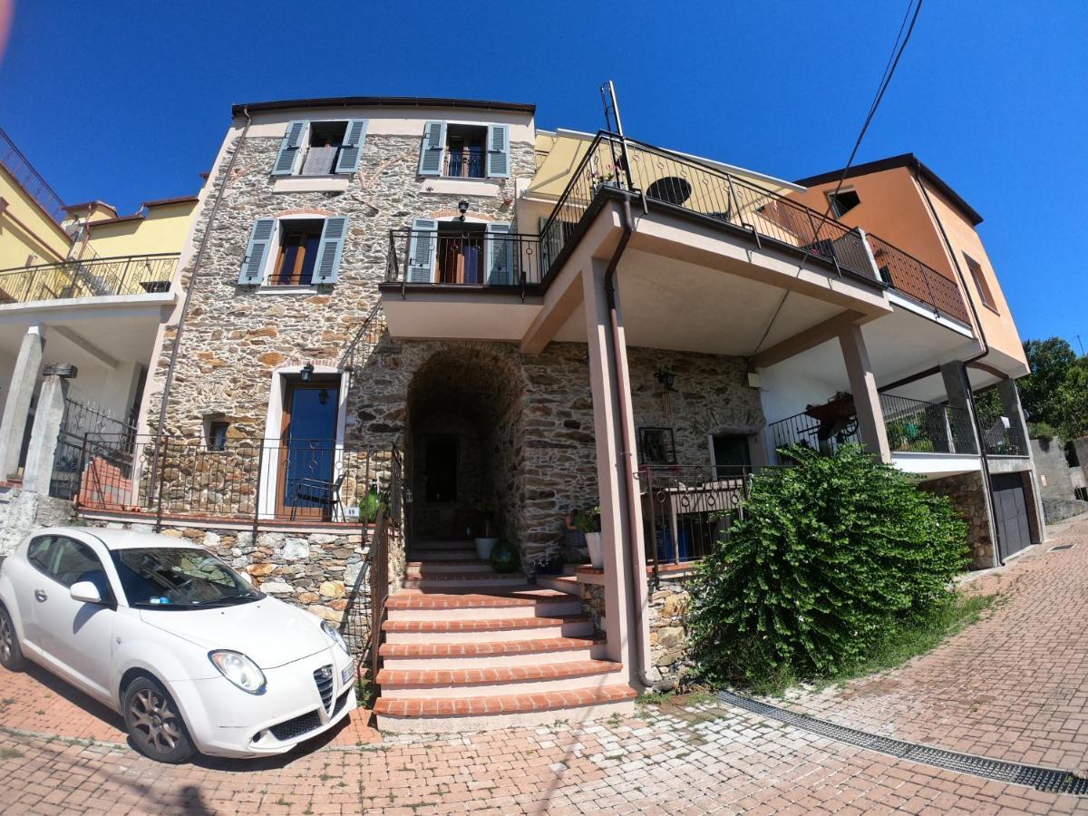 Bed And Breakfast Ca Du 5 Tovo San Giacomo Ngoại thất bức ảnh