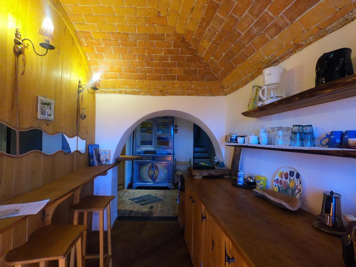 Bed And Breakfast Ca Du 5 Tovo San Giacomo Ngoại thất bức ảnh
