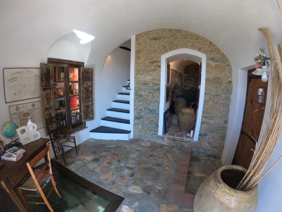 Bed And Breakfast Ca Du 5 Tovo San Giacomo Ngoại thất bức ảnh