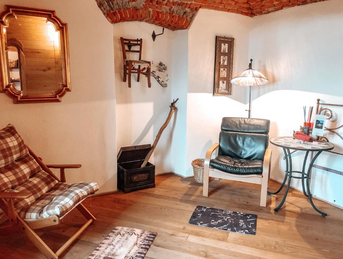 Bed And Breakfast Ca Du 5 Tovo San Giacomo Ngoại thất bức ảnh